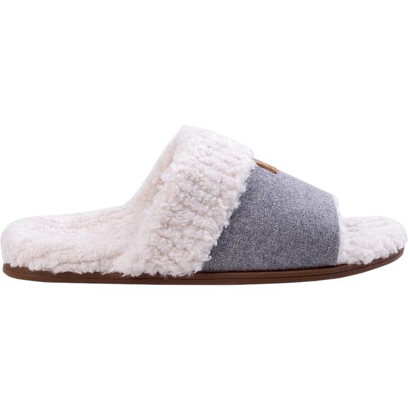 Revitalign Women's Juniper Open Toe Slippers Size 9.5 Wide - Picture 1 of 10